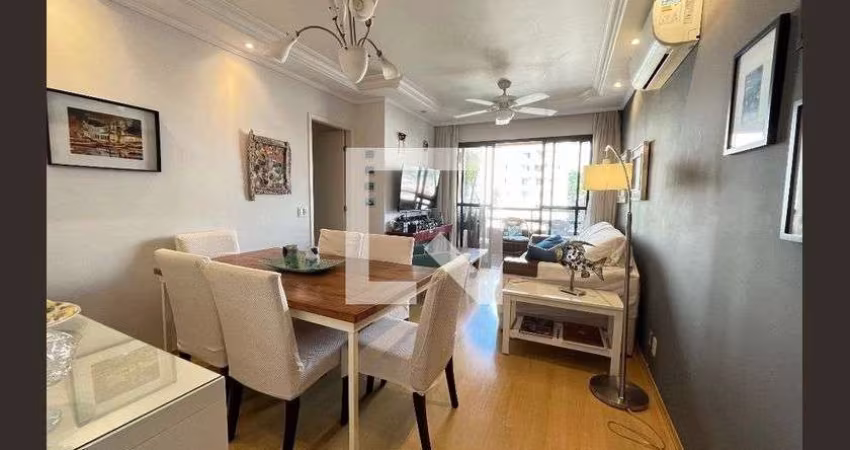 Apartamento à Venda - Chácara Inglesa, 3 Quartos,  76 m2