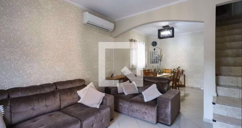 Casa à Venda - Mandaqui, 3 Quartos,  300 m2