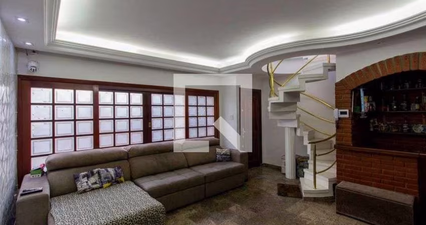 Casa à Venda - Vila Ré, 4 Quartos,  240 m2
