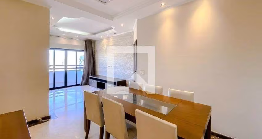 Apartamento à Venda - Jardim Anália Franco, 3 Quartos,  104 m2