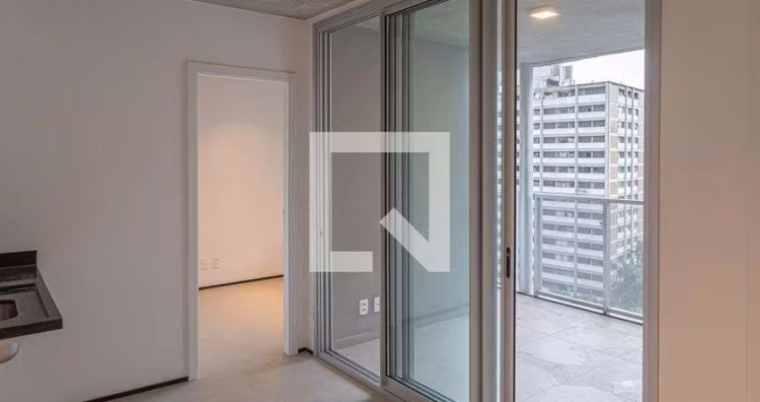Apartamento à Venda - Consolação, 2 Quartos,  44 m2