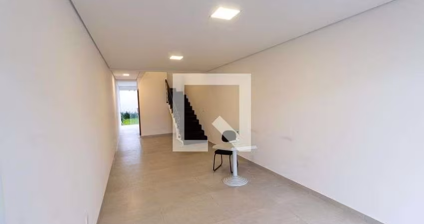 Casa à Venda - Vila Ré, 3 Quartos,  115 m2