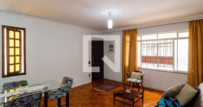 Casa à Venda - Vila Mascote, 3 Quartos,  200 m2