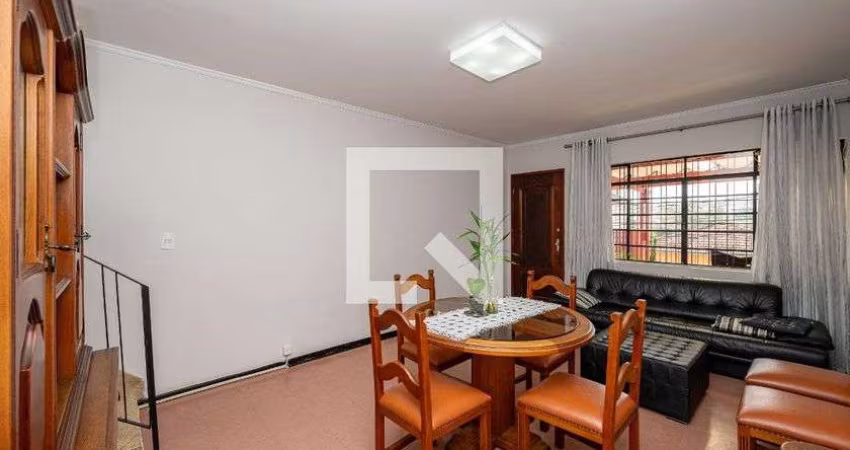 Casa à Venda - Vila Mascote, 3 Quartos,  205 m2