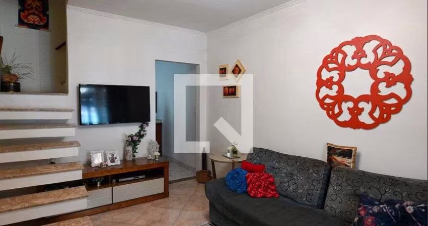Casa à Venda - Vila das Mercês, 3 Quartos,  165 m2