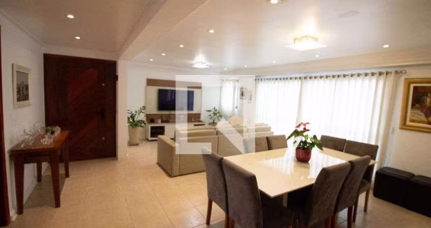 Apartamento à Venda - Jardim Anália Franco, 3 Quartos,  140 m2