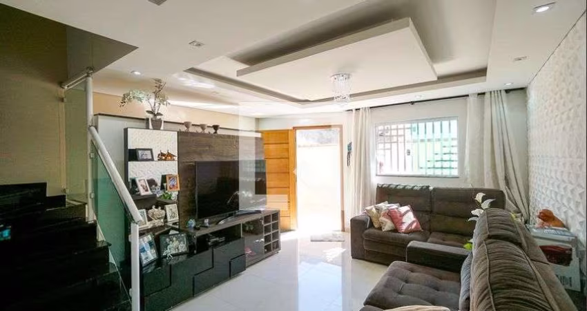 Casa à Venda - Vila Carrão, 3 Quartos,  125 m2