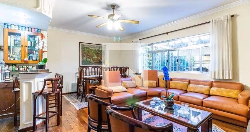 Casa à Venda - Vila Campo Grande, 4 Quartos,  207 m2