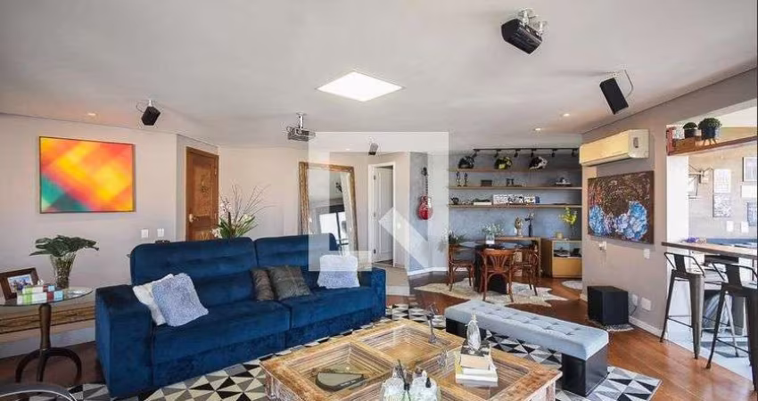 Apartamento à Venda - Portal do Morumbi, 3 Quartos,  178 m2