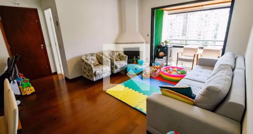Apartamento à Venda - Vila Andrade, 4 Quartos,  133 m2
