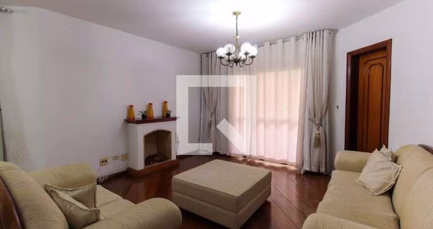 Apartamento à Venda - Jardim Anália Franco, 3 Quartos,  160 m2