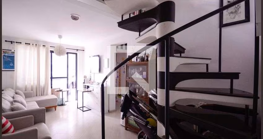 Apartamento à Venda - Bosque da Saúde, 2 Quartos,  106 m2