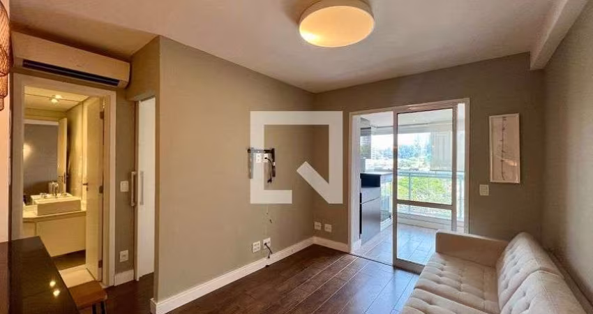 Apartamento à Venda - Pinheiros, 1 Quarto,  45 m2
