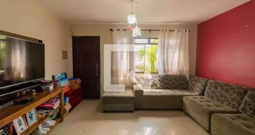 Casa à Venda - Vila Guilhermina, 3 Quartos,  112 m2