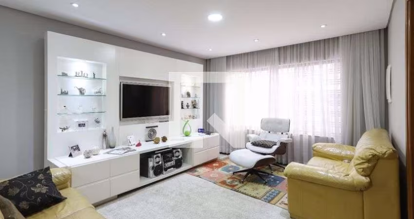 Casa à Venda - Mandaqui, 3 Quartos,  201 m2