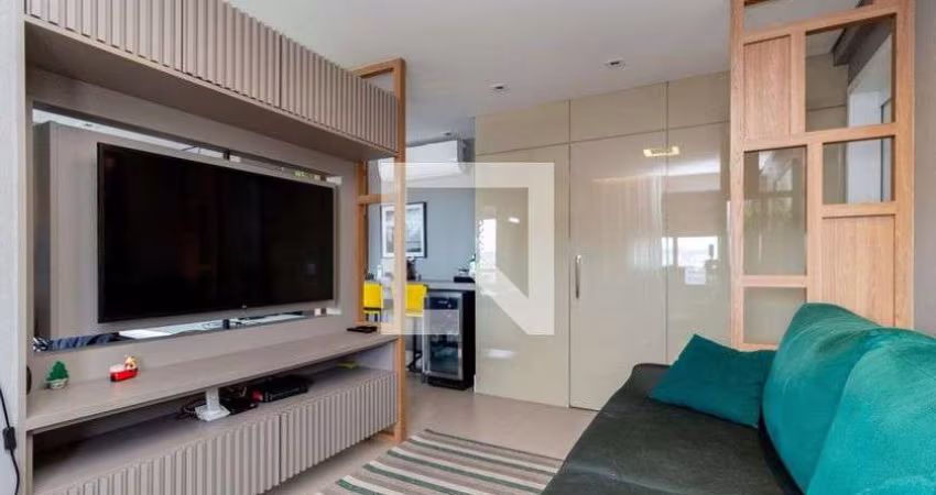 Apartamento à Venda - Mooca, 1 Quarto,  50 m2
