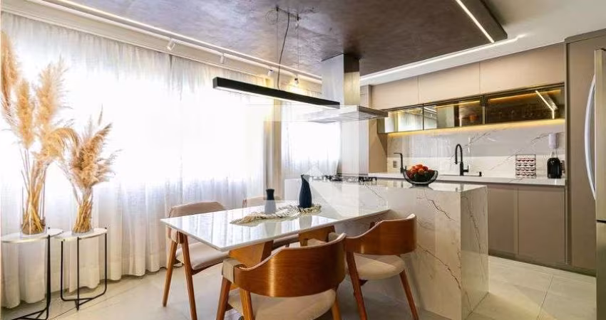 Apartamento à Venda - Tatuapé, 2 Quartos,  60 m2