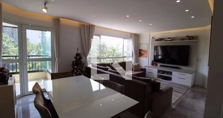 Apartamento à Venda - Portal do Morumbi, 4 Quartos,  140 m2