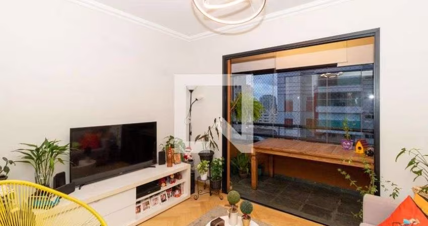 Apartamento à Venda - Tatuapé, 3 Quartos,  84 m2