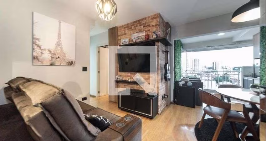 Apartamento à Venda - Bosque da Saúde, 2 Quartos,  56 m2