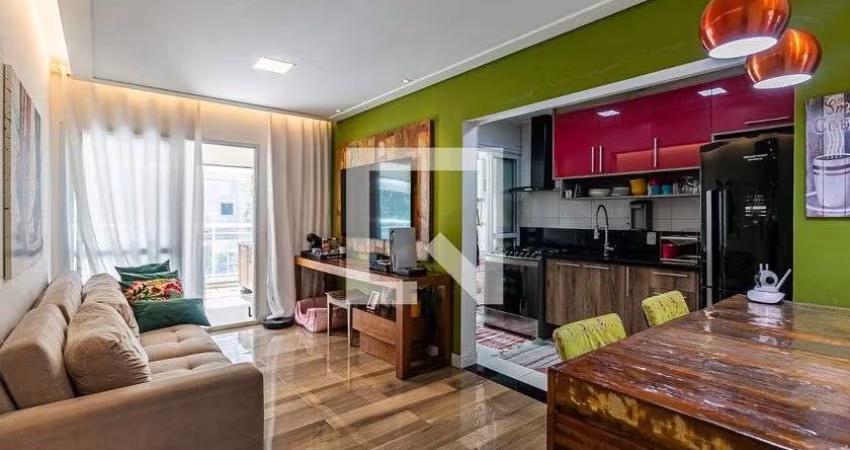 Apartamento à Venda - Tatuapé, 2 Quartos,  88 m2