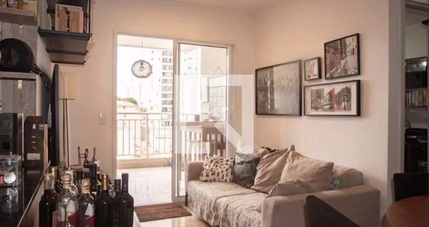 Apartamento à Venda - Chácara Inglesa, 2 Quartos,  69 m2