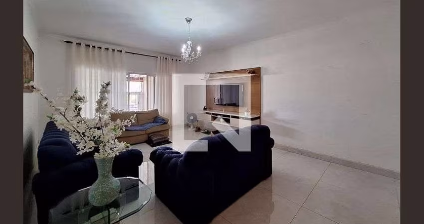 Casa à Venda - Sítio do Mandaqui, 3 Quartos,  200 m2