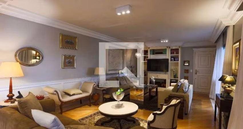 Apartamento à Venda - Portal do Morumbi, 3 Quartos,  165 m2