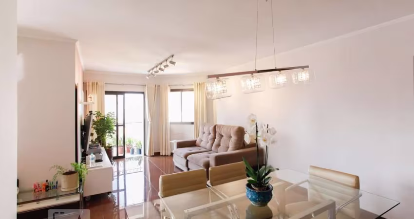 Apartamento à Venda - Chácara Inglesa, 3 Quartos,  170 m2