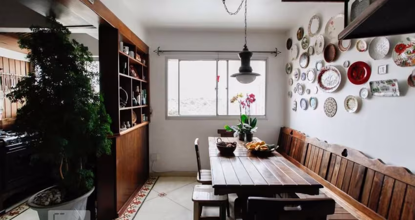 Apartamento à Venda - Vila Mascote, 2 Quartos,  120 m2
