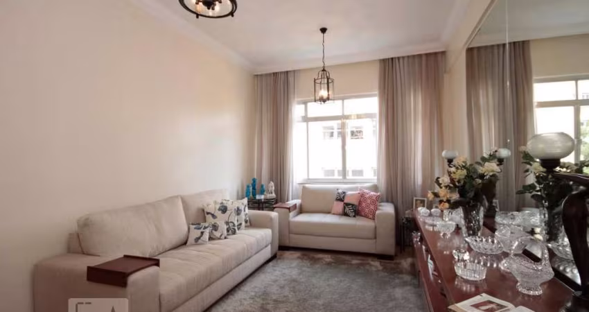 Apartamento à Venda - Santa Cecília, 2 Quartos,  88 m2