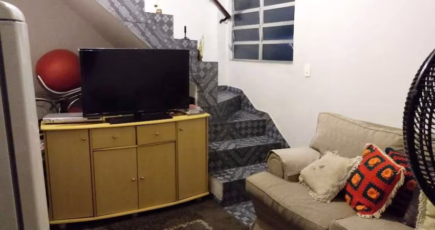 Casa à Venda - Santa Cecília, 3 Quartos,  170 m2