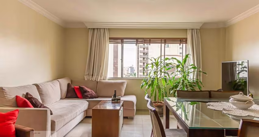Apartamento à Venda - Bosque da Saúde, 3 Quartos,  130 m2