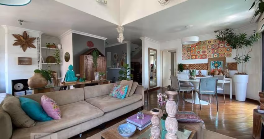 Apartamento à Venda - Portal do Morumbi, 3 Quartos,  186 m2