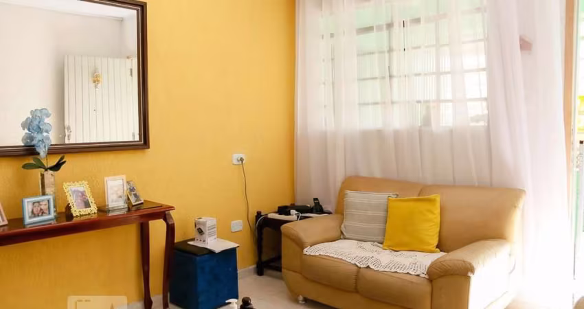 Casa à Venda - Vila Campo Grande, 3 Quartos,  100 m2