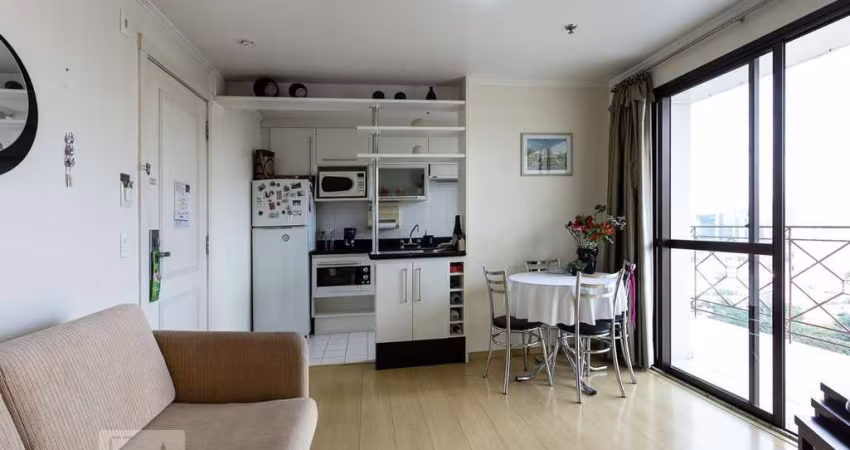 Apartamento à Venda - Vila Olímpia, 2 Quartos,  50 m2
