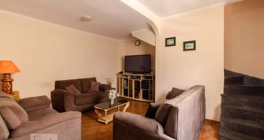 Casa à Venda - Jardim Anália Franco, 3 Quartos,  288 m2