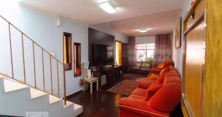 Casa à Venda - Ponte Rasa, 4 Quartos,  200 m2