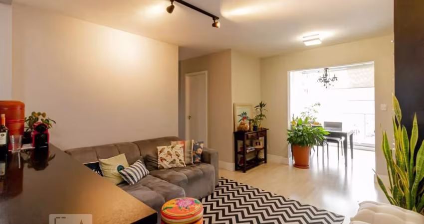 Apartamento à Venda - Vila das Mercês, 3 Quartos,  69 m2