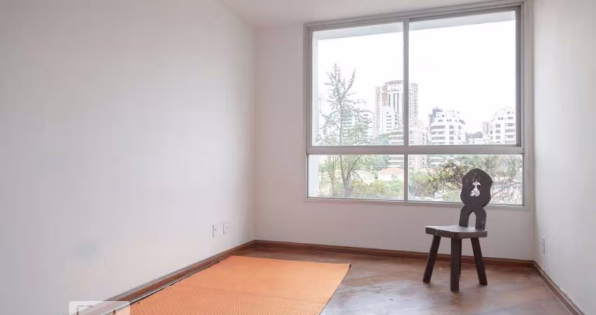 Apartamento à Venda - Pacaembu, 2 Quartos,  70 m2
