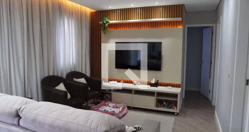 Apartamento à Venda - Jardim Londrina, 2 Quartos,  87 m2