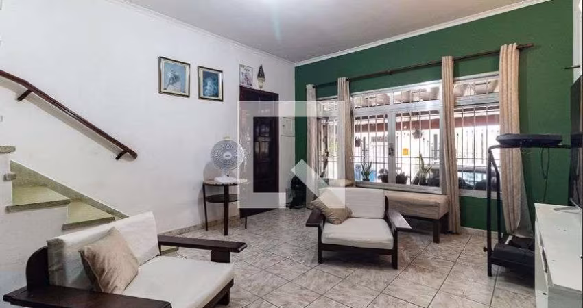 Casa à Venda - Bosque da Saúde, 4 Quartos,  150 m2