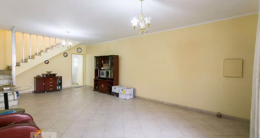 Casa à Venda - Mooca, 3 Quartos,  120 m2
