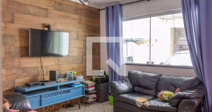 Casa à Venda - Vila Matilde, 3 Quartos,  99 m2