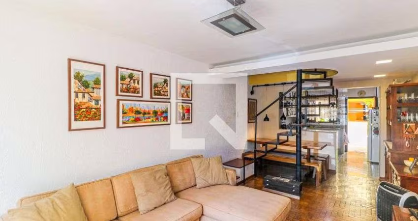 Casa à Venda - Chácara Santo Antonio, 3 Quartos,  106 m2