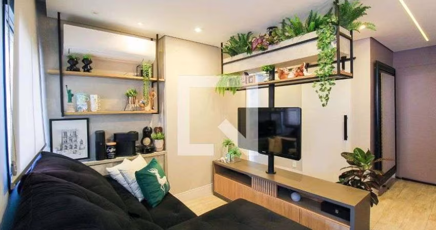 Apartamento à Venda - Mooca, 1 Quarto,  63 m2