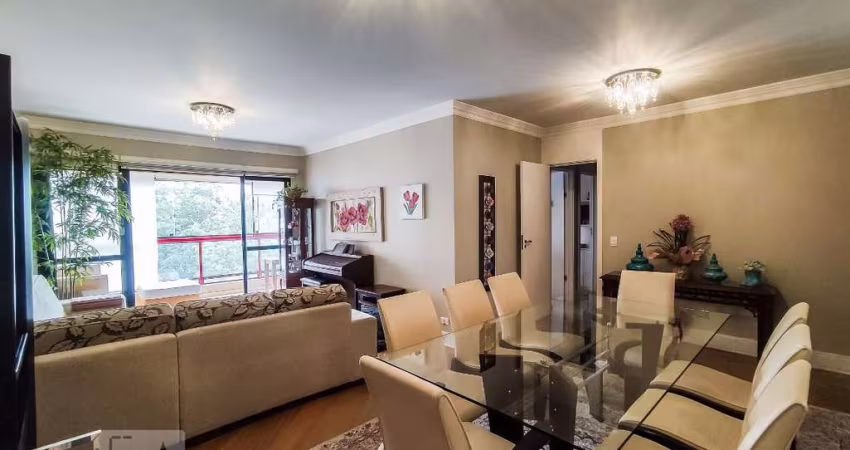 Apartamento à Venda - Portal do Morumbi, 4 Quartos,  163 m2