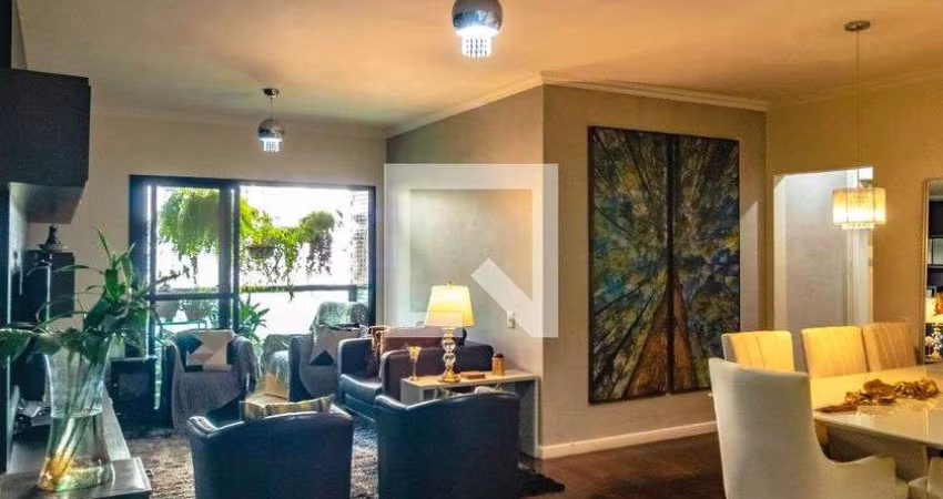 Apartamento à Venda - Chácara Inglesa, 4 Quartos,  134 m2