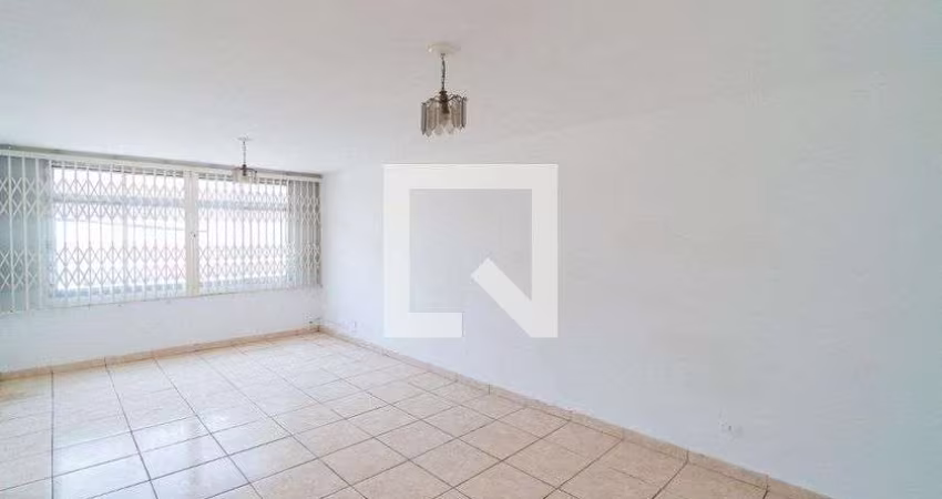 Casa à Venda - Jabaquara, 3 Quartos,  139 m2