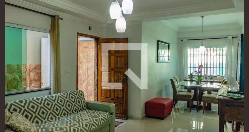 Casa à Venda - Vila Mascote, 3 Quartos,  123 m2